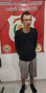 Presunto robafarmacias fue detenido tras fingir convulsión
