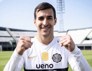 Olimpia, con una sola variante para el duelo contra Luqueño