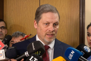 ¿Cartismo impulsa juicio político a ministros de la Corte? Esto responde Chase a rumores