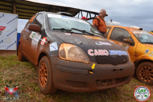 Super Rally-CAP: Auspiciosa cuarta fecha en el Farid Rahal de Hernandarias