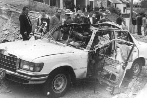 A 46 años del asesinato de Somoza en Paraguay