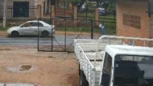 Video: así un conductor alcoholizado atropelló a una joven y a motociclistas en Limpio