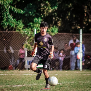 Mes de la Juventud: sampedrano insta a estudiar y practicar deporte