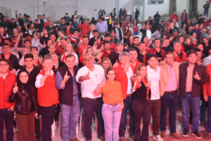 ANR busca unidad en Ayolas y minimiza crisis de la cúpula nacional