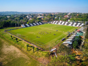 Semana de desarrollo de los octavos de final de la Copa Paraguay