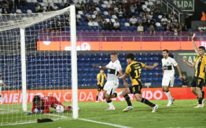 Richard Ortiz tras el empate ante Guaraní: “Es como un sabor a derrota”
