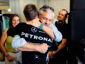 ¿Qué dijo el director adjunto de Mercedes sobre la prueba de Joshua Duerksen a bordo de un F1?