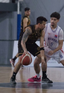 Amambay se consolida en el Top 4 sorprendiendo a Colonias Gold