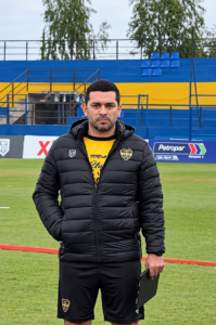 El 12 de Junio presenta a “Felipep” y Tembetary despide a Castro