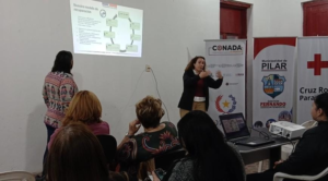 Pilar podría ser la primera ciudad del país en implementar un Ecomercado Solidario