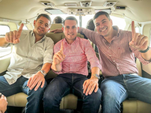 Raúl Benítez exige que caiga toda la estructura que sostuvo a Hernán Rivas