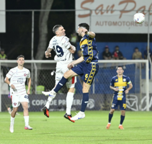 Trinidense vs. Cerro Porteño: duodécima ronda del Clausura 2026 en vivo