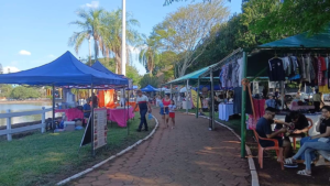 Pedro Juan Caballero: esta noche se cierra la Feria Laguna Viva
