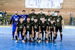 Cuadrangular final de la Copa Oro de fútbol de salón empieza este martes