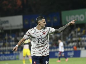 Recoleta FC vs. Cerro Porteño: resultado, resumen y goles