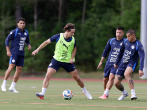 Albirroja: ¿vuelve el equipo mundialista contra Colombia?