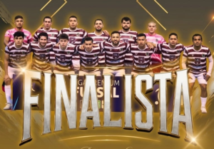 Exa Ysaty y Cerro Porteño empiezan la pulseada final este sábado, en Sol