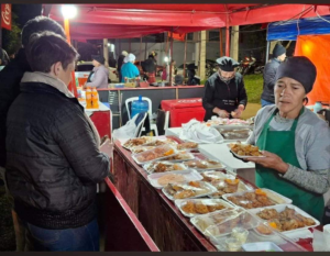 Pira Chyryry: Ayolas prepara una jornada de gastronomía y cultura