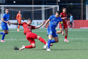 En Campo Grande, paridad sin goles entre Independiente y Fernando de la Mora