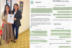 Despierta Paraguay: peritaje a Yecika Bracho expone el modus operandi de Azafrán SA