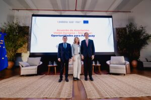 Paraguay y el Acuerdo UE-Mercosur: autoridades y sector privado destacaron las oportunidades para el país