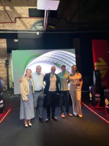 ATP presenta oficialmente MOMO TIRES en Paraguay: ingenieria y diseño italiano para el mercado automotor local