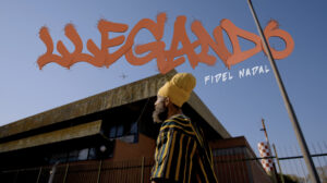 FIDEL NADAL PRESENTA EL VIDEOCLIP DE “LLEGANDO”