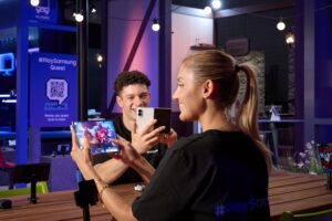 Samsung y Call of Duty unen fuerzas para redefinir la experiencia  visual en gaming 