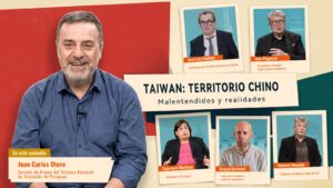 Serie internacional sobre Taiwán reúne voces paraguayas y presenta contenidos en guaraní
