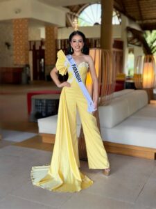LUJÁN CANDIA REPRESENTA A PARAGUAY EN LA GRAN FINAL DE TEEN BELLEZA INTERNACIONAL 2026