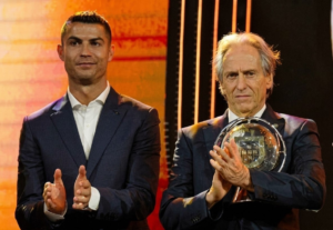 Cristiano dice que Jorge Jesús incumplió su palabra