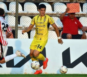 Recoleta FC: Renzo Martino va ganando espacio en el Canario