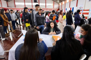 Feria Virtual de Empleo 2026: sectores con más vacantes