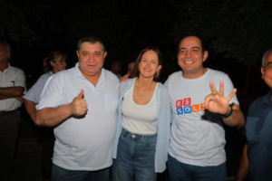 Titular del PLRA se jacta de votos en capital y promete apoyo a Sole