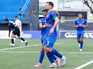 Independiente CG derrota con autoridad a Tembetary