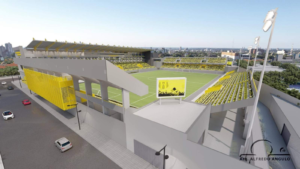 Aniversario del club Guaraní: El Legendario celebra 123 años y da molde a su nuevo estadio