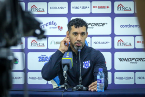 Eduardo Ledesma: “Es imposible no tener la ilusión de salir campeones”