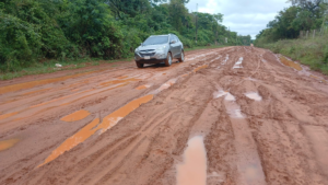 Camino rural abandonado hace 40 años perjudica a varias comunidades de Coronel Oviedo