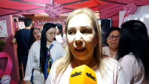 Inician la campaña Octubre Rosa en Pedro Juan Caballero