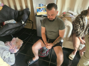 Detienen a presunto narcotraficante en allanamientos simultáneos en Alto Paraná