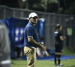 Jorge González Frutos: “Hay veces que los jugadores se juegan por su técnico”