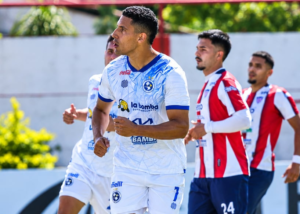 Sol de América se impone en Villa Hayes sobre Benjamín Aceval