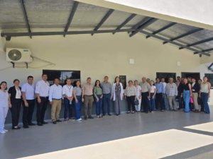 Lima entrega obras para fortalecer los servicios de salud y aguarda equipamiento y personal