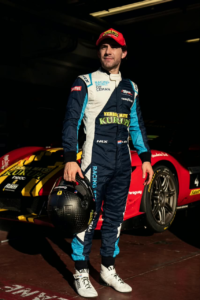 Bittar logra doble podio en Mugello y peleará el título en el Supersport GT