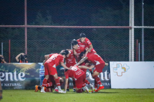 Paraguarí AC derrota al descendido Fernando de la Mora en Carapeguá
