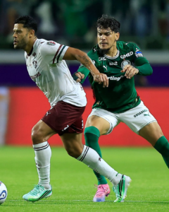Palmeiras de los paraguayos sufre pero consigue el pase a la final en los penales