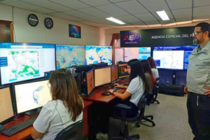 El Niño provoca inundaciones en Paraguay y fenómenos extremos en el mundo