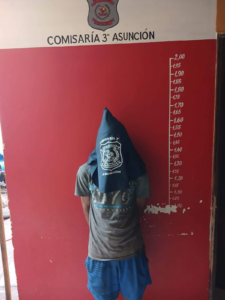 Un hombre es aprehendido tras supuestamente estar vinculado a tortoleadas