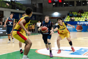 Paraguay busca cupo contra Chile, en el Qualifiers FIBA AmeriCup U16