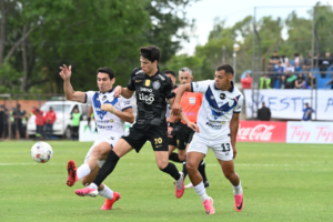 Ameliano vs. Olimpia: decimosexta ronda del Clausura 2026 en vivo